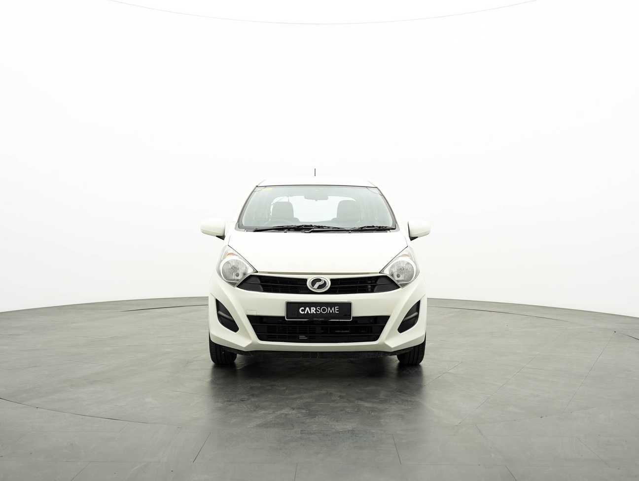 used 2014 Perodua AXIA G 1.0