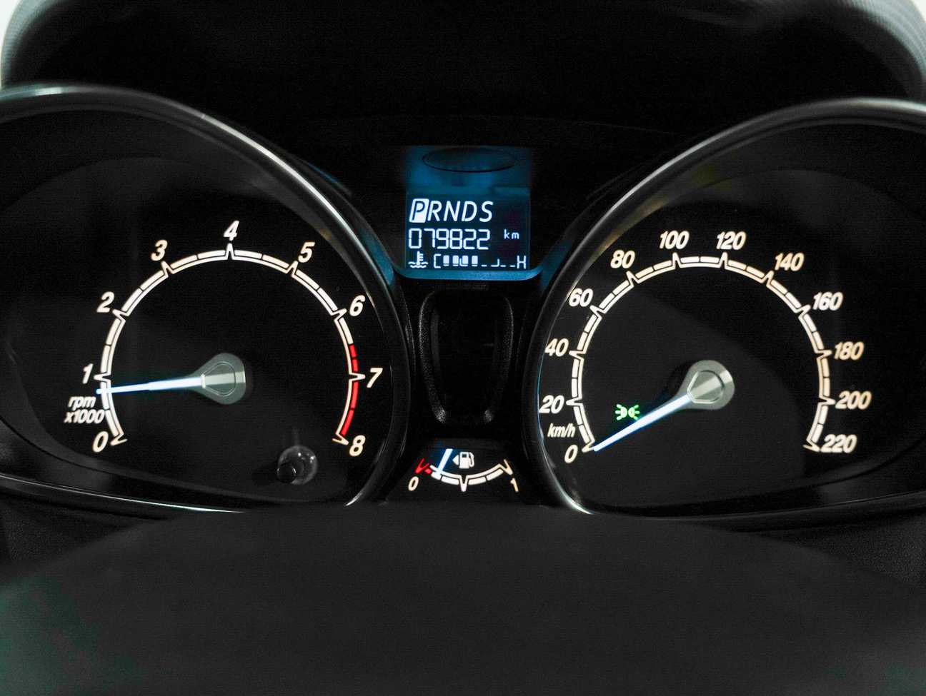 used 2015 Ford Fiesta Sport 1.5
