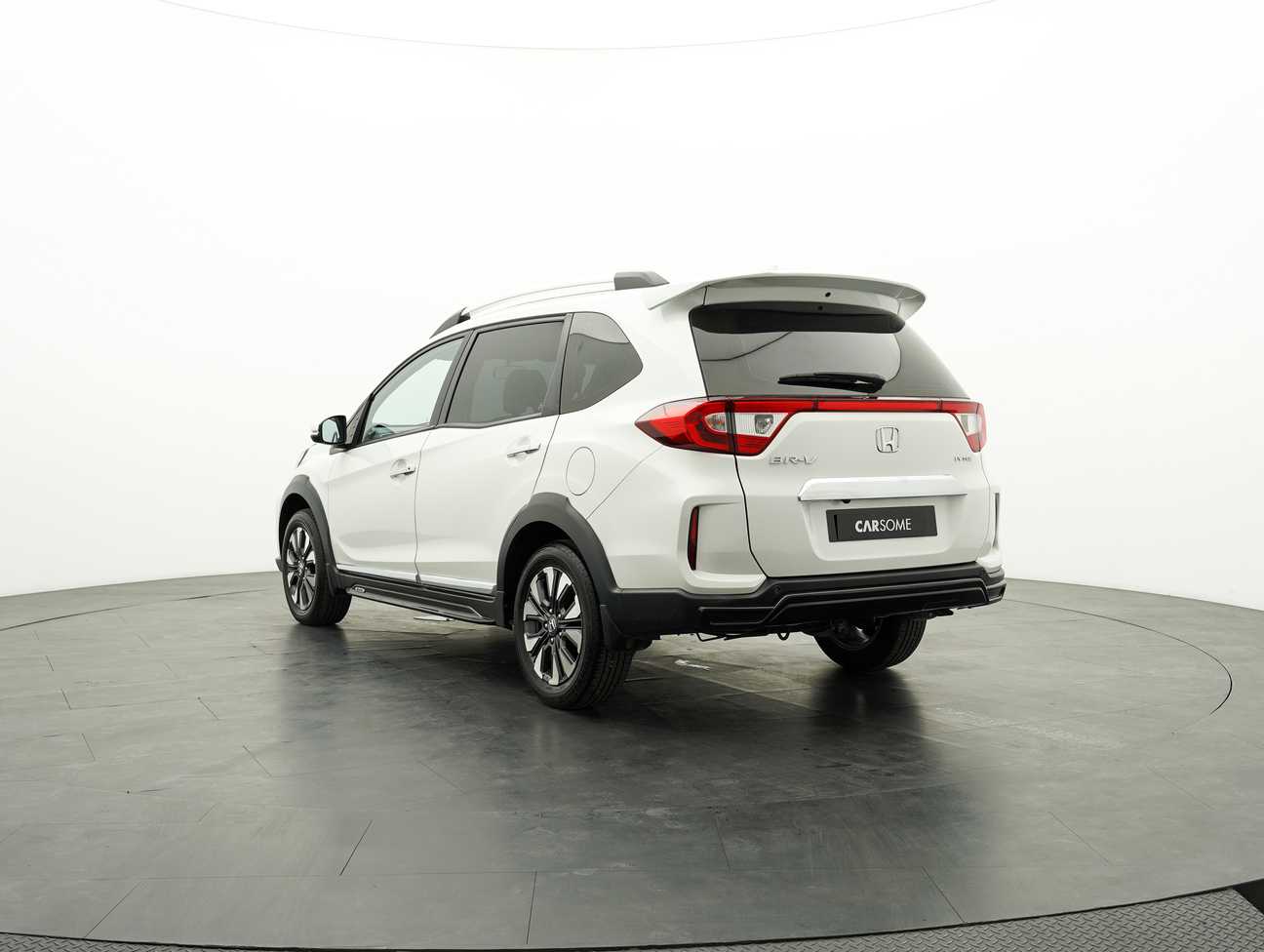 used 2021 Honda BR-V V 1.5