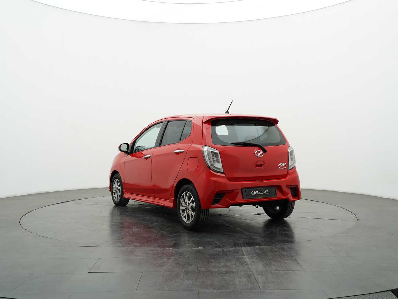 used 2017 Perodua AXIA Advance 1.0