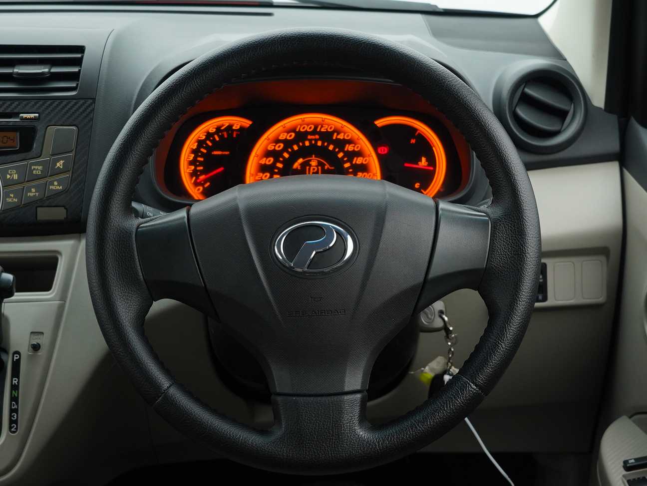 used 2013 Perodua Myvi EZ 1.3