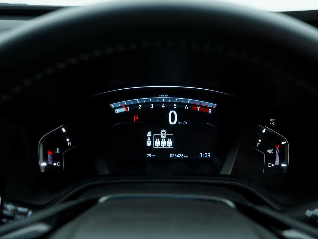 used 2022 Honda CR-V Black Edition 1.5