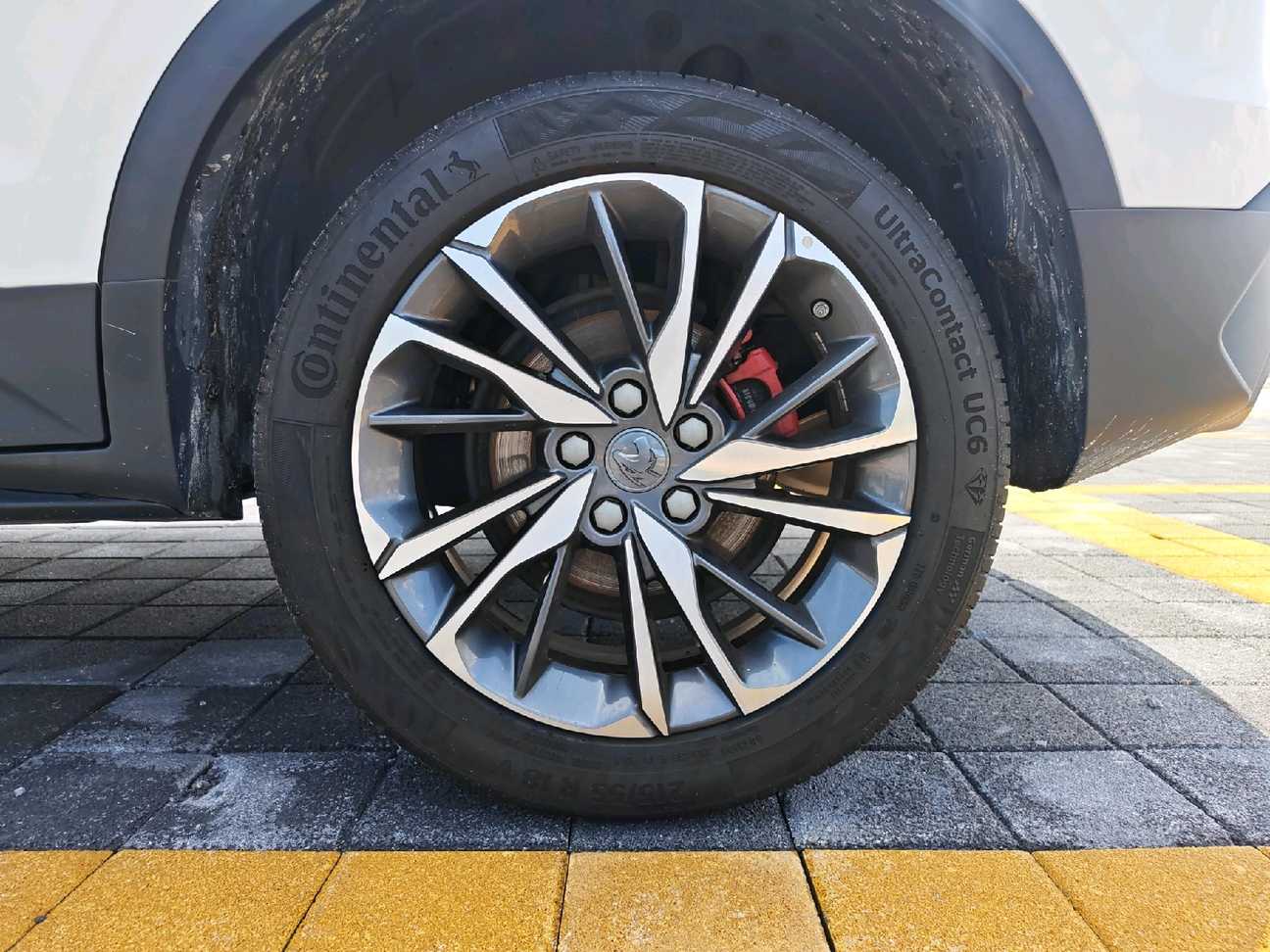 terpakai 2024 Proton X50 Premium 1.5
