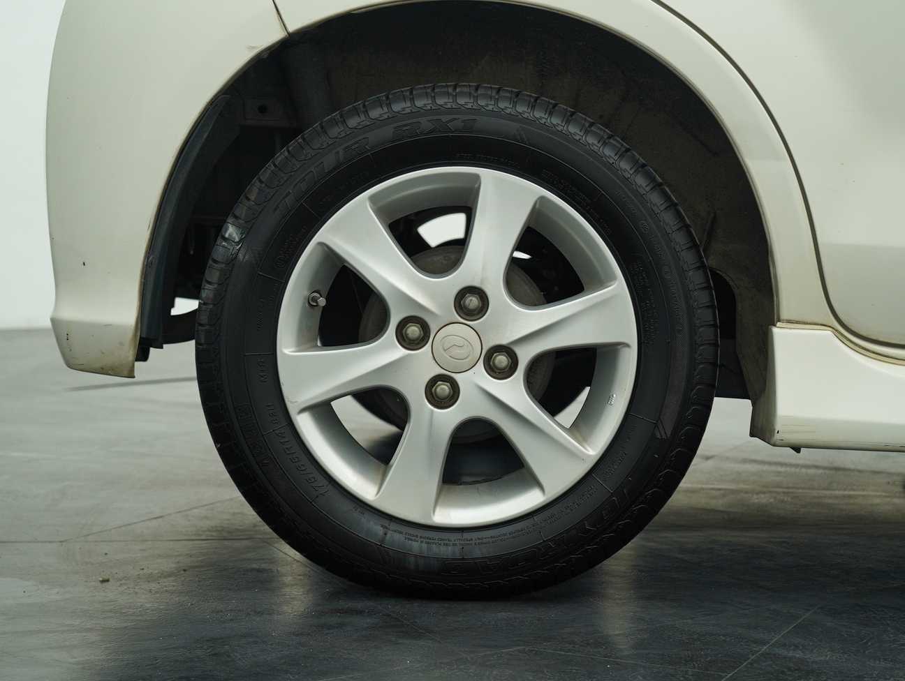 used 2014 Perodua Myvi SE 1.3