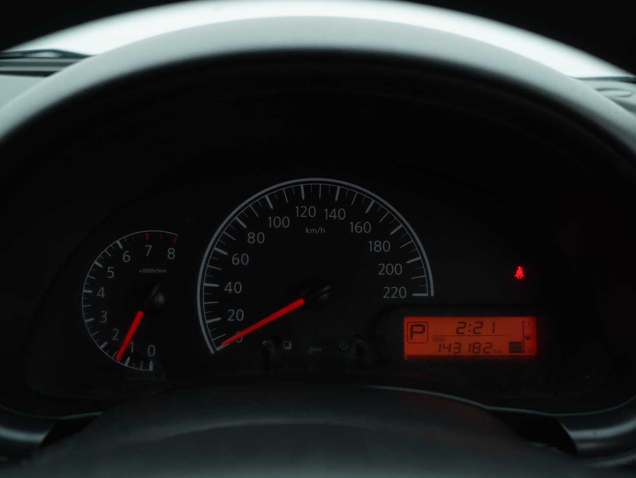 terpakai 2015 Nissan Almera V 1.5