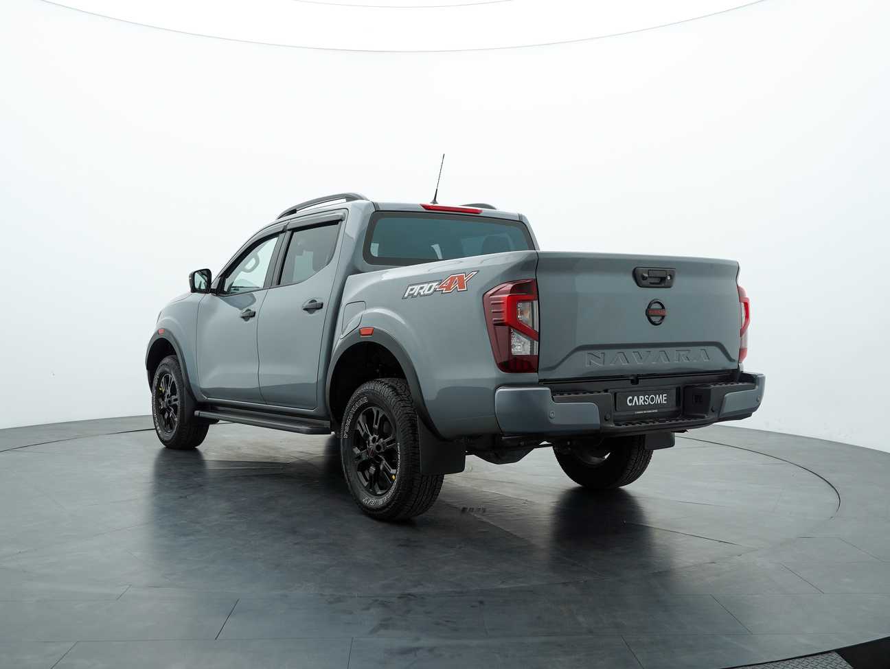 used 2021 Nissan Navara PRO-4X Dual Cab 2.5