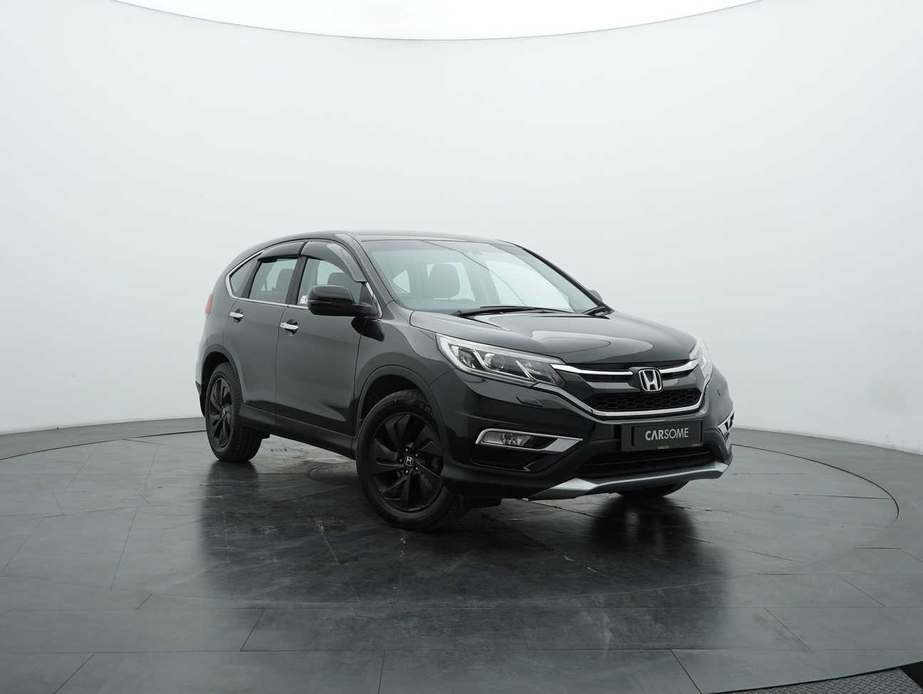 used 2015 Honda CR-V  2.4