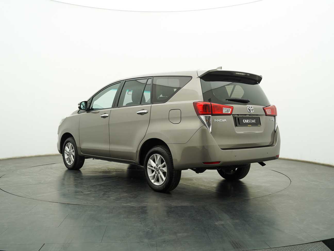 used 2017 Toyota Innova G 2.0