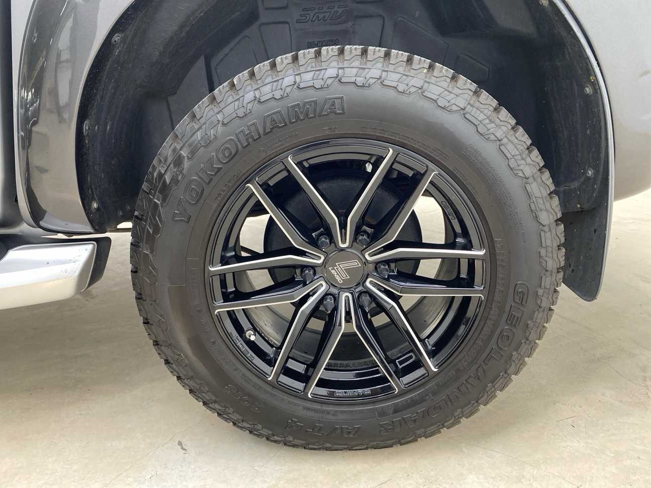used 2022 Isuzu D-Max Premium Dual Cab 1.9