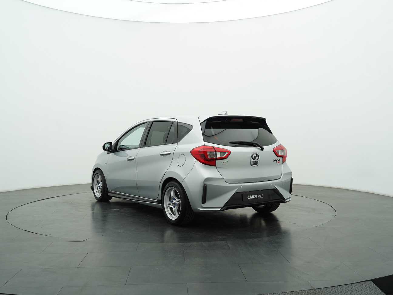 used 2022 Perodua Myvi AV 1.5