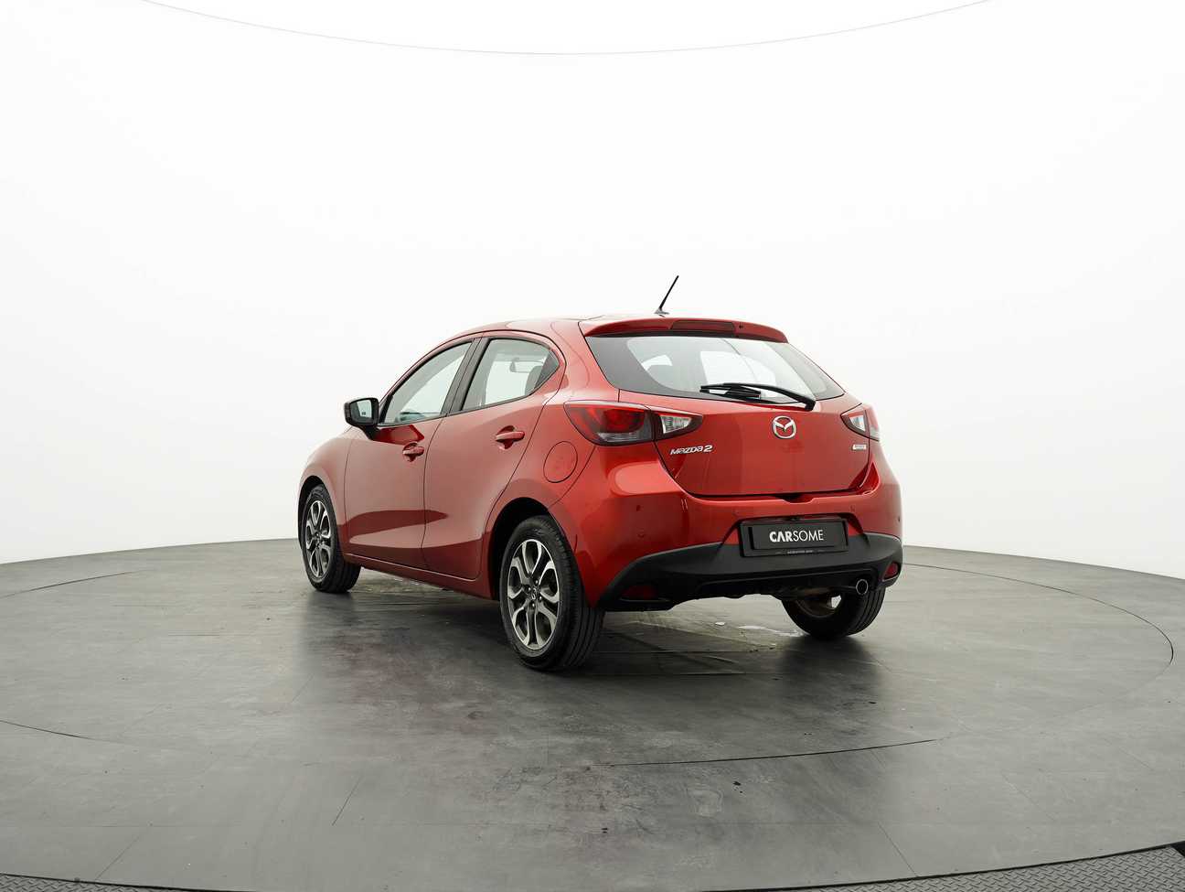 used 2015 Mazda 2 HATCHBACK SKYACTIV 1.5