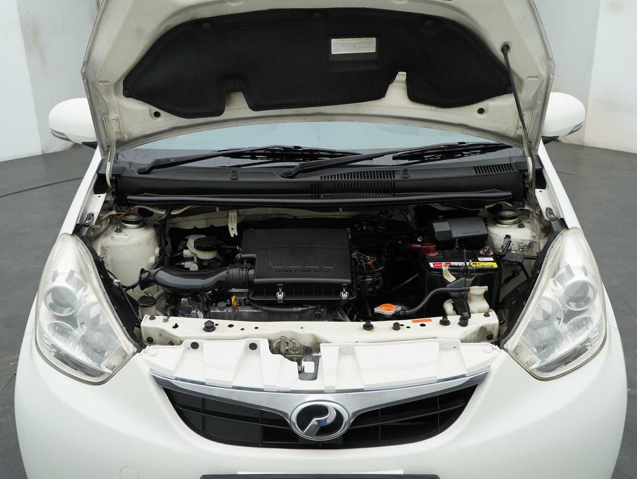 terpakai 2014 Perodua Myvi EZ 1.3
