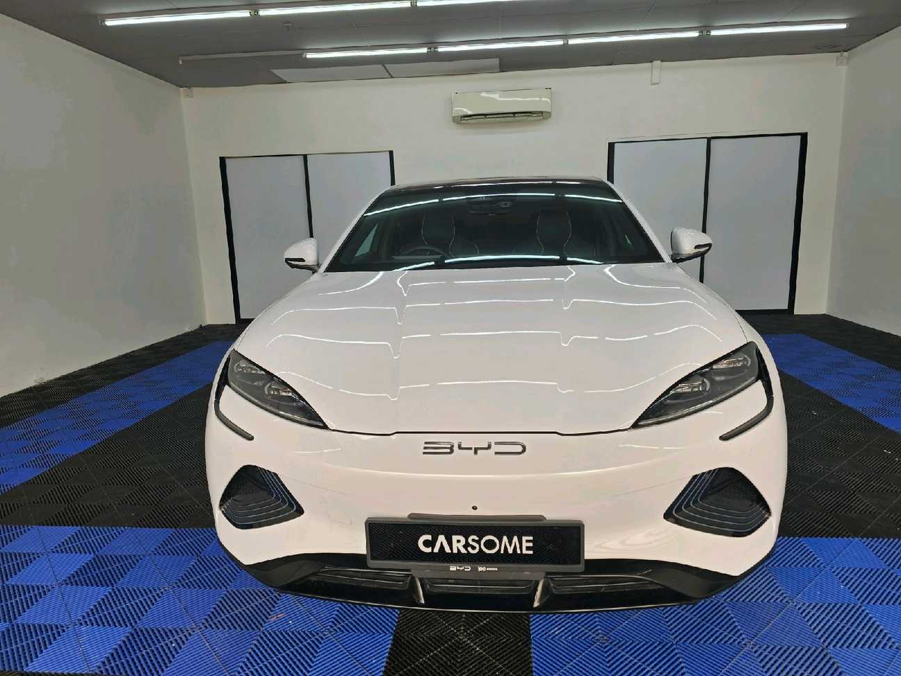 used 2024 BYD Seal Performance 