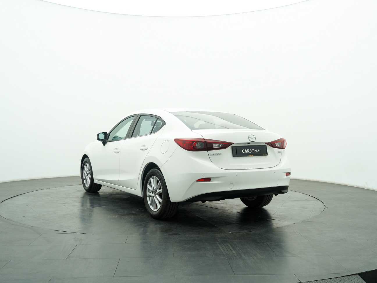 used 2016 Mazda 3 SKYACTIV-G High 2.0