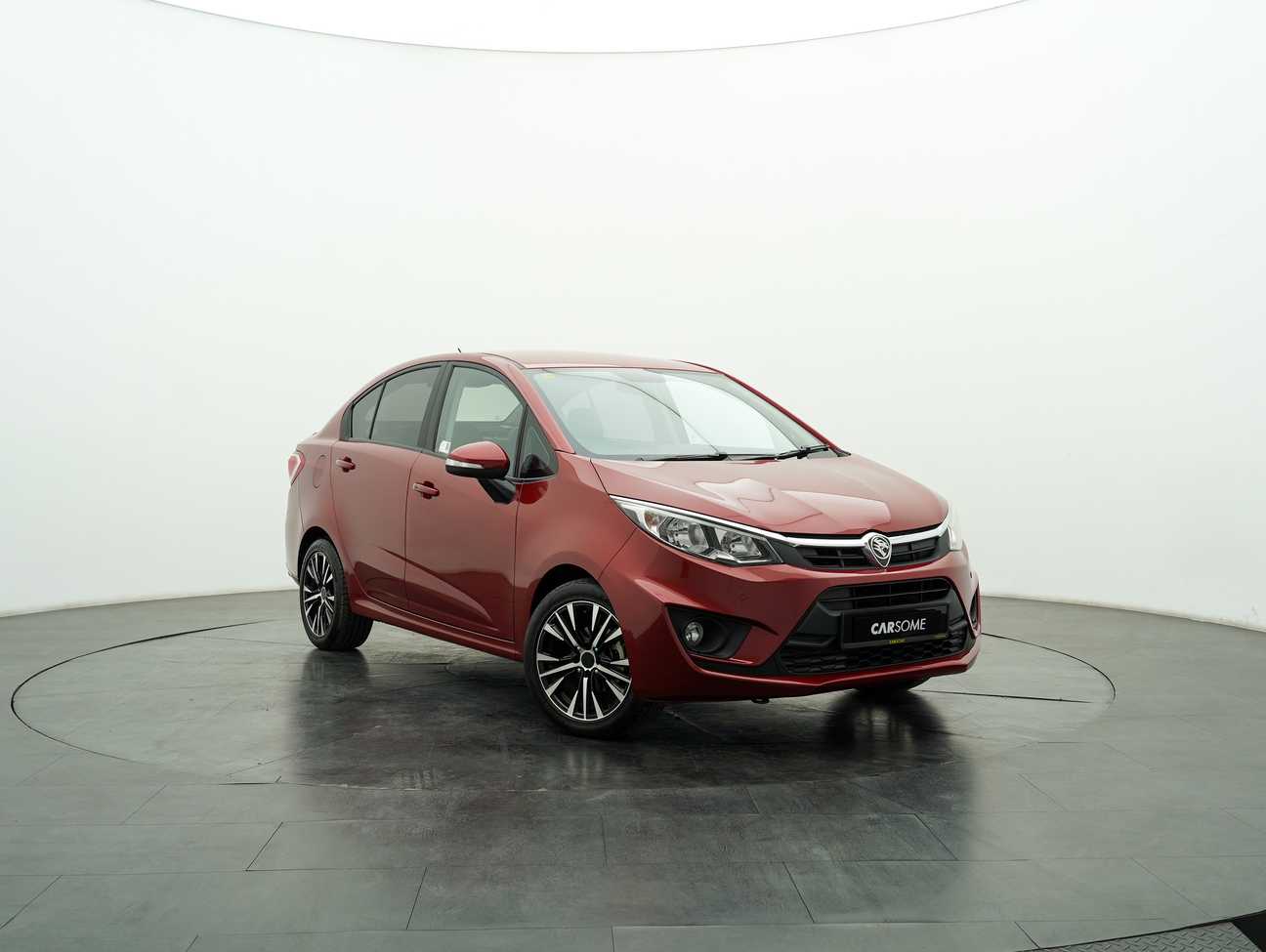 used 2017 Proton Persona Premium 1.6