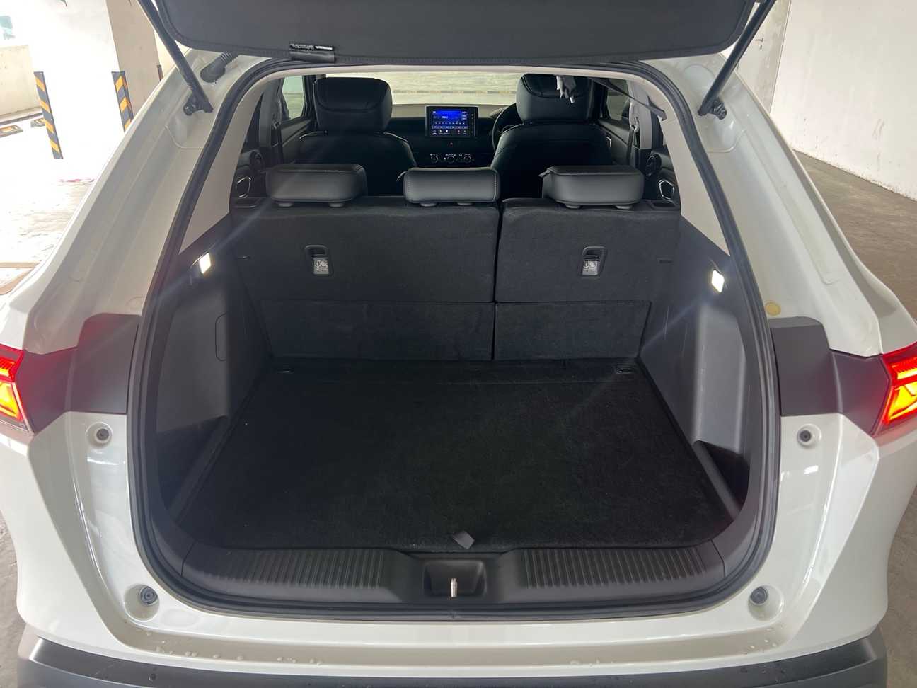 used 2023 Honda HR-V V 1.5