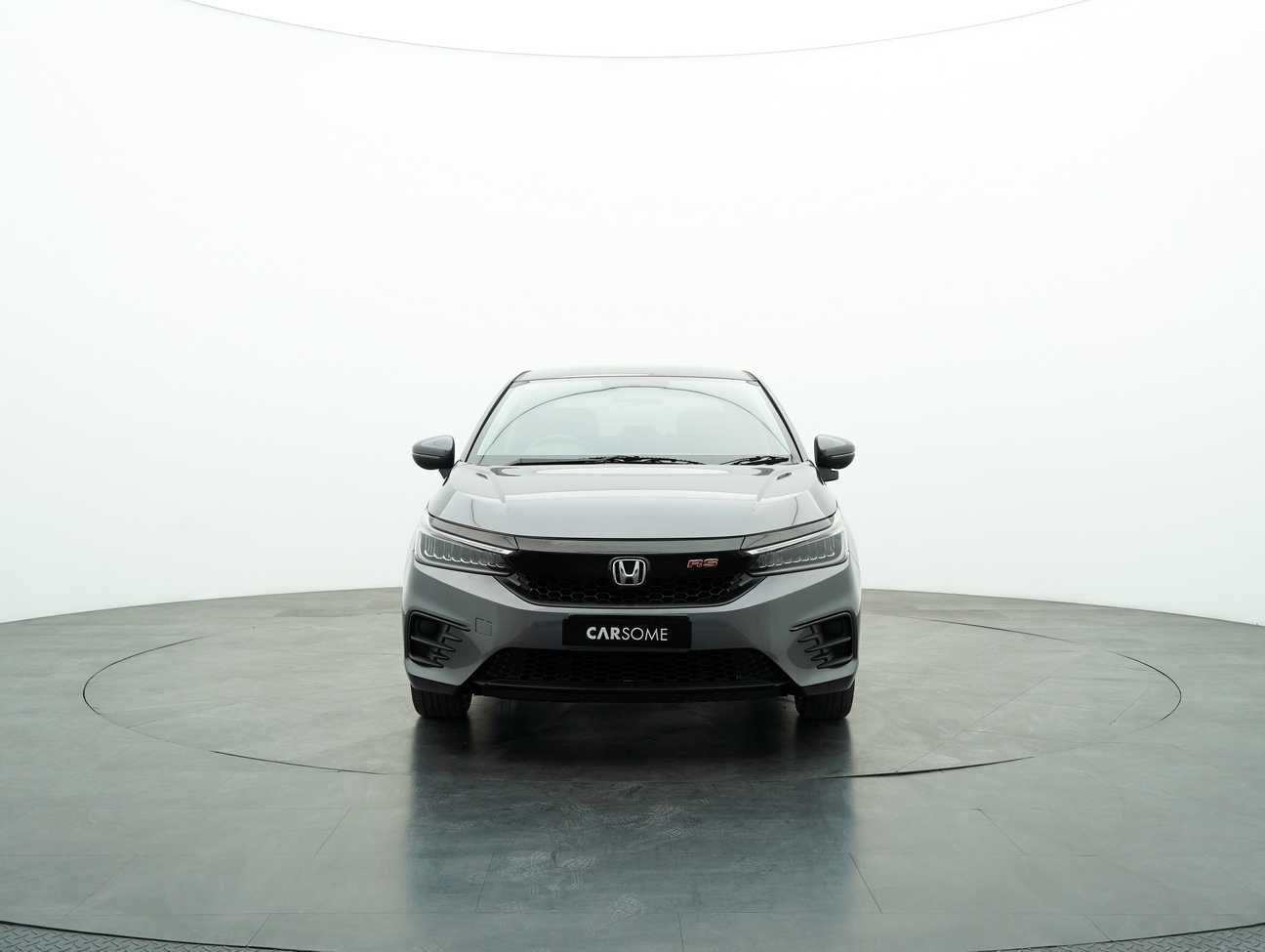 terpakai 2021 Honda City V 1.5
