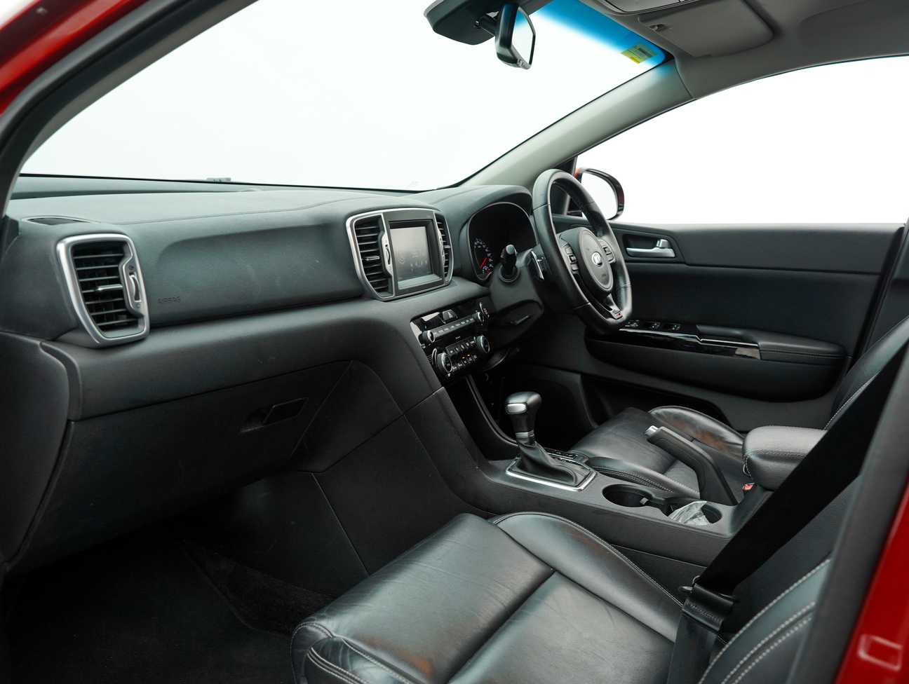 used 2017 Kia SPORTAGE QL 2.0