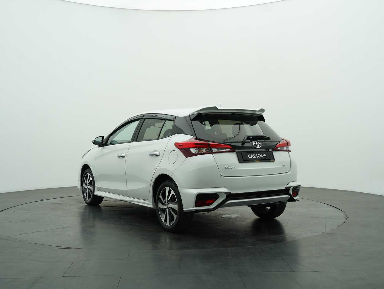 used 2022 Toyota Yaris G 1.5