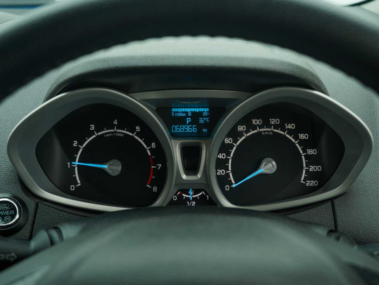 used 2015 Ford EcoSport Titanium 1.5