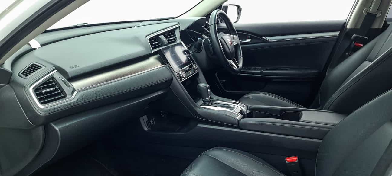 used 2018 Honda CIVIC TC 1.5