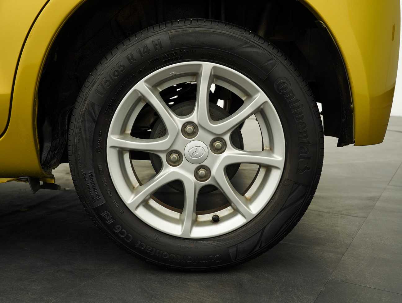 used 2015 Perodua Myvi X 1.3