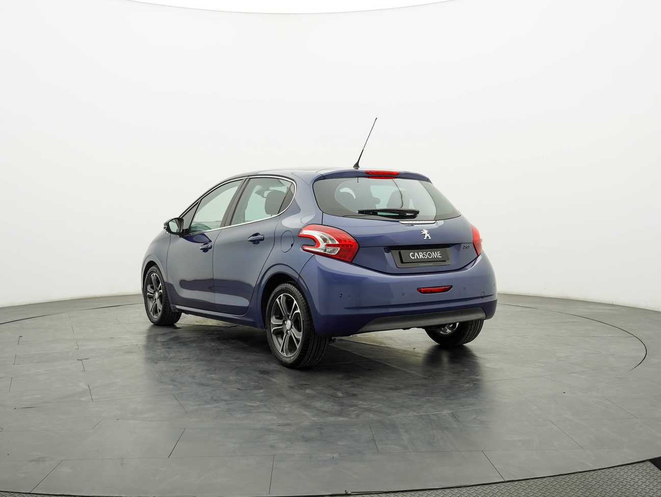 used 2013 Peugeot 208 Allure 5 Door 1.6