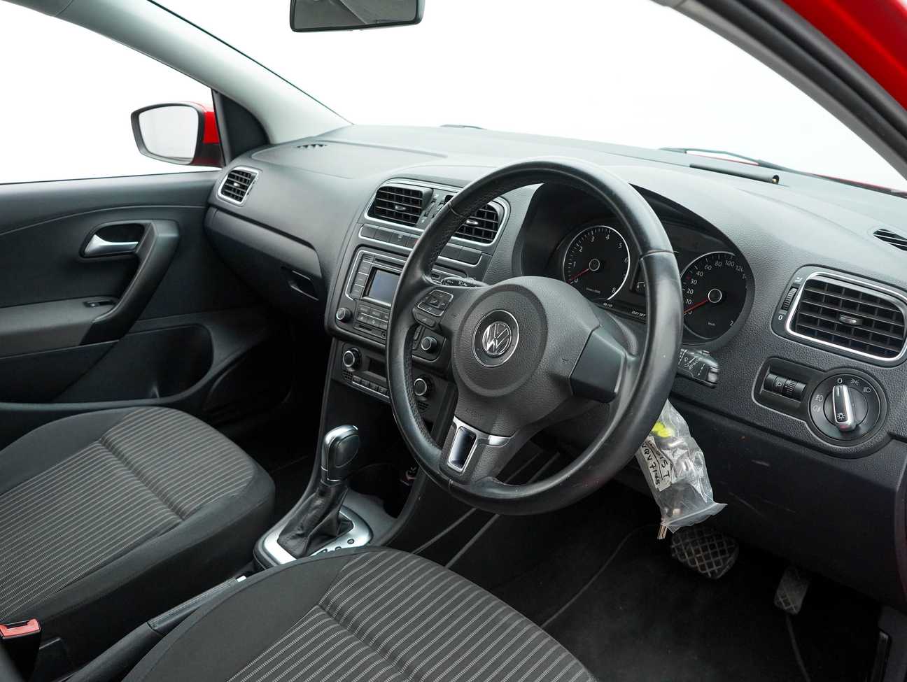 used 2014 Volkswagen Polo  1.6