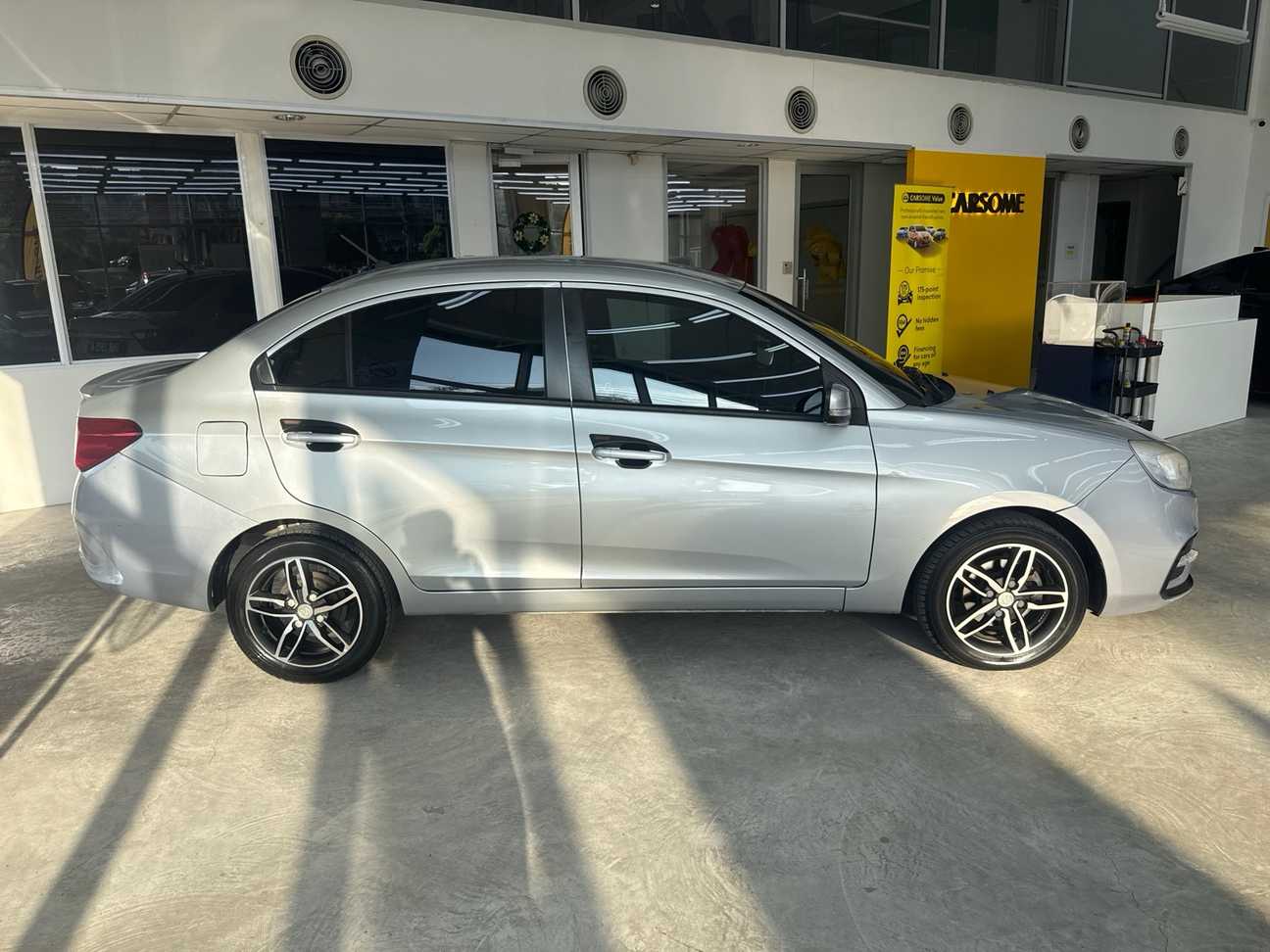 terpakai 2020 Proton Saga Premium 1.3