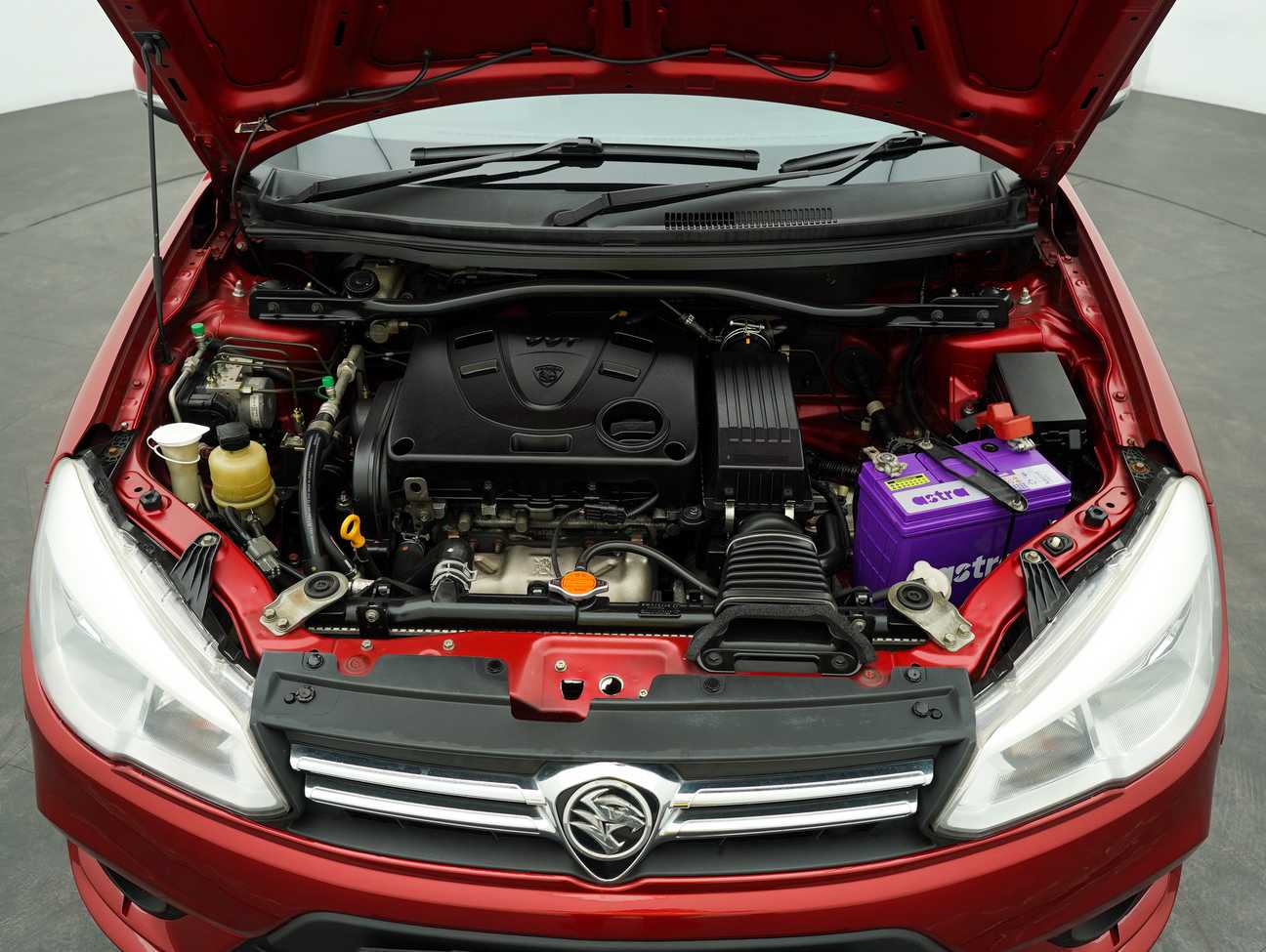 used 2018 Proton Saga Premium 1.3