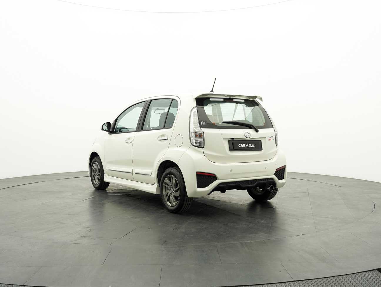 used 2015 Perodua Myvi Advance 1.5