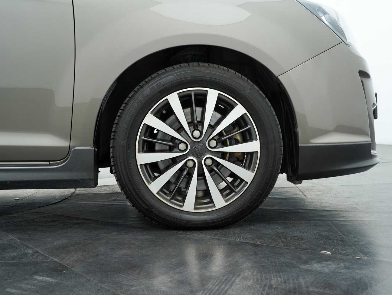 used 2019 Proton Exora Turbo Premium 1.6