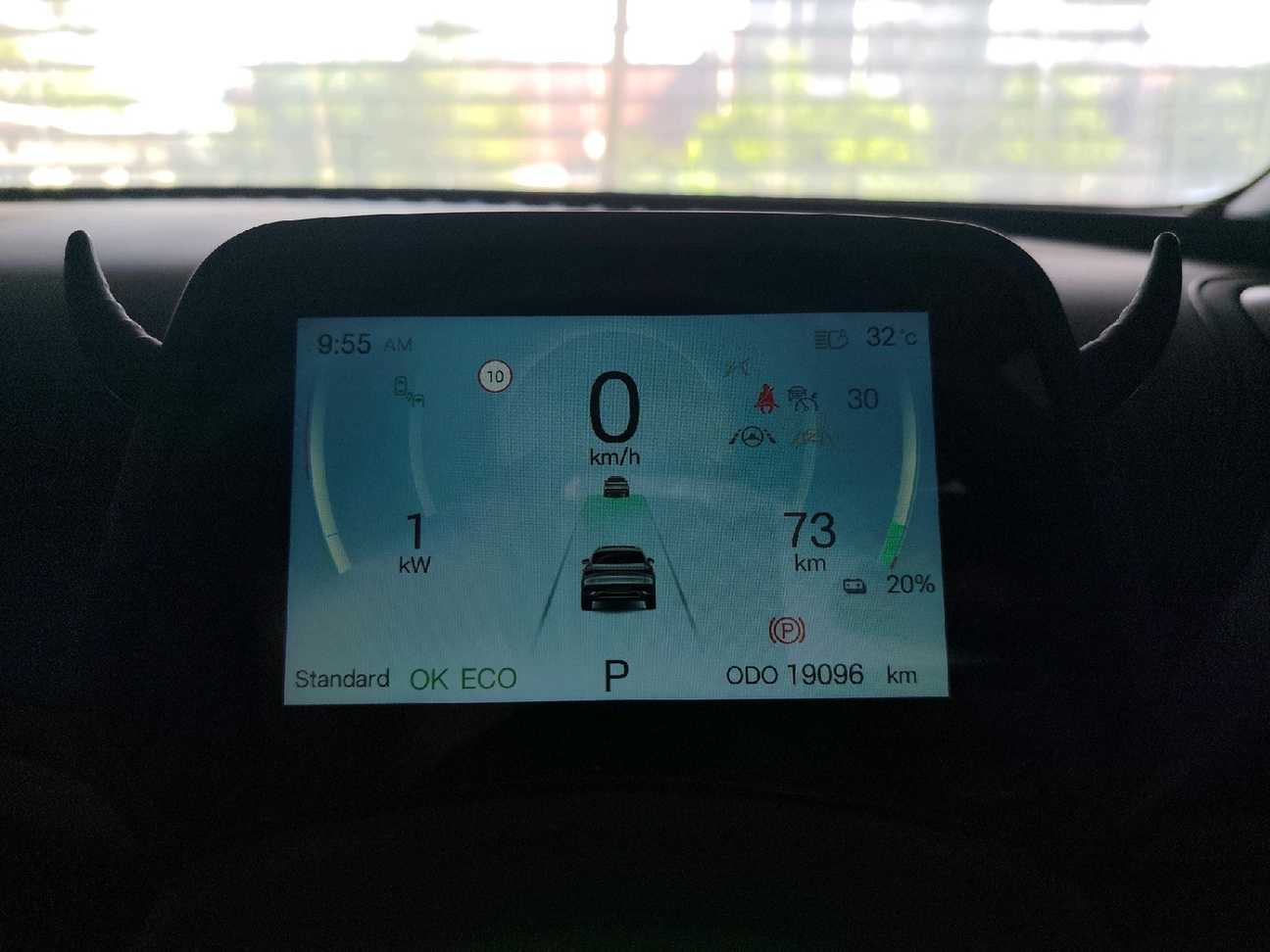 used 2025 BYD Atto 3 Ultra Extended Range 