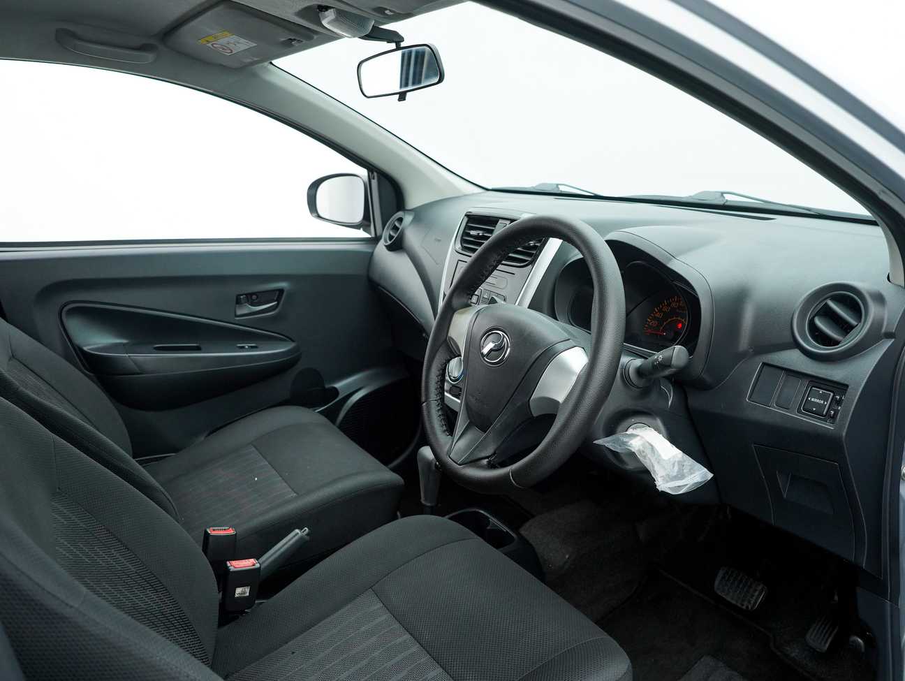 terpakai 2019 Perodua AXIA G 1.0