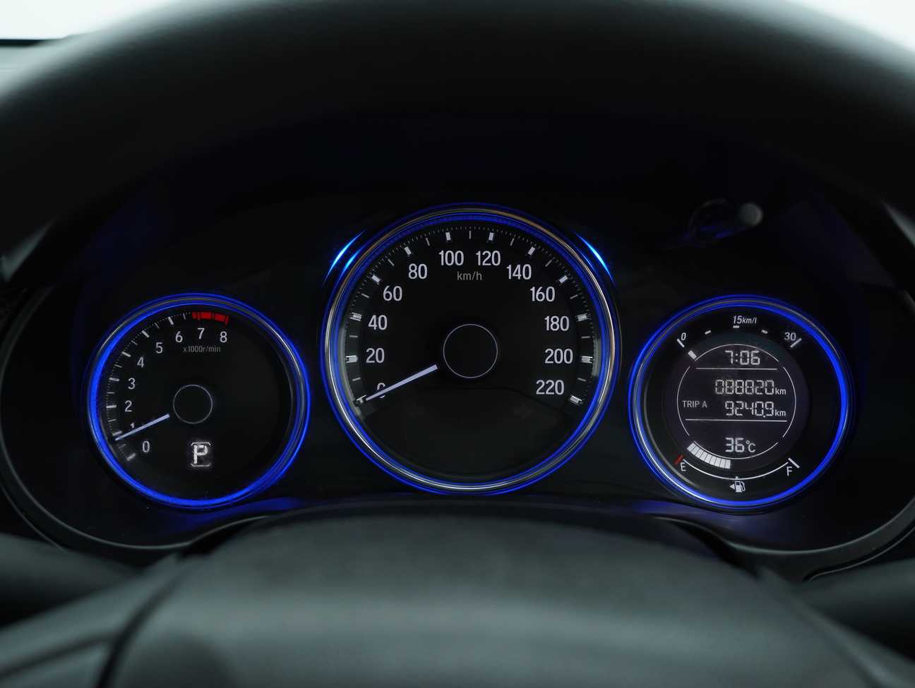 used 2016 Honda City E i-VTEC 1.5