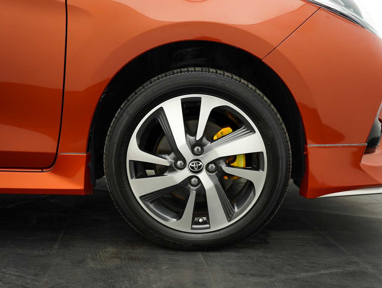 terpakai 2021 Toyota Vios G 1.5