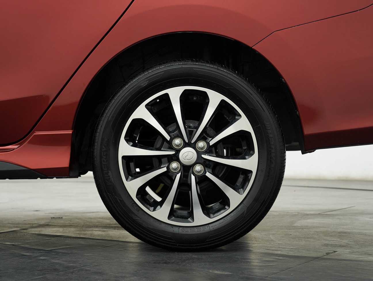 used 2021 Perodua Bezza X 1.3