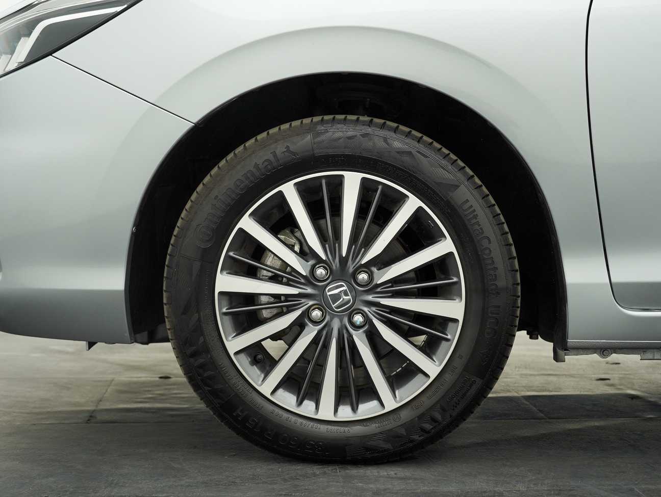 used 2021 Honda City E 1.5