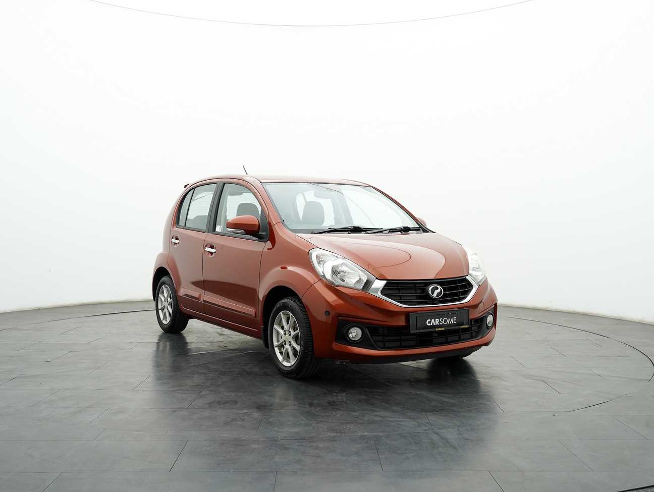 used 2015 Perodua Myvi X 1.3