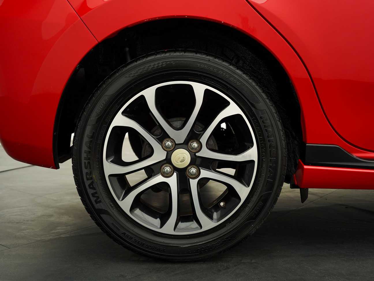 used 2018 Perodua Myvi AV 1.5