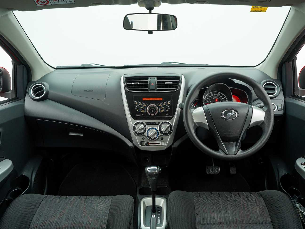 terpakai 2018 Perodua AXIA SE 1.0