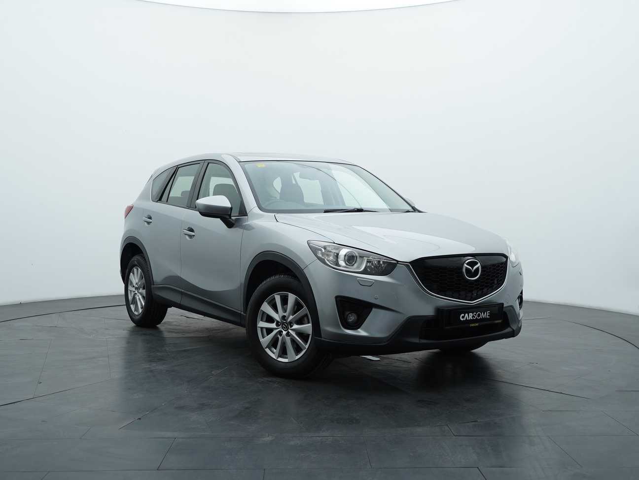 terpakai 2014 Mazda CX-5 SKYACTIV-G 2.5
