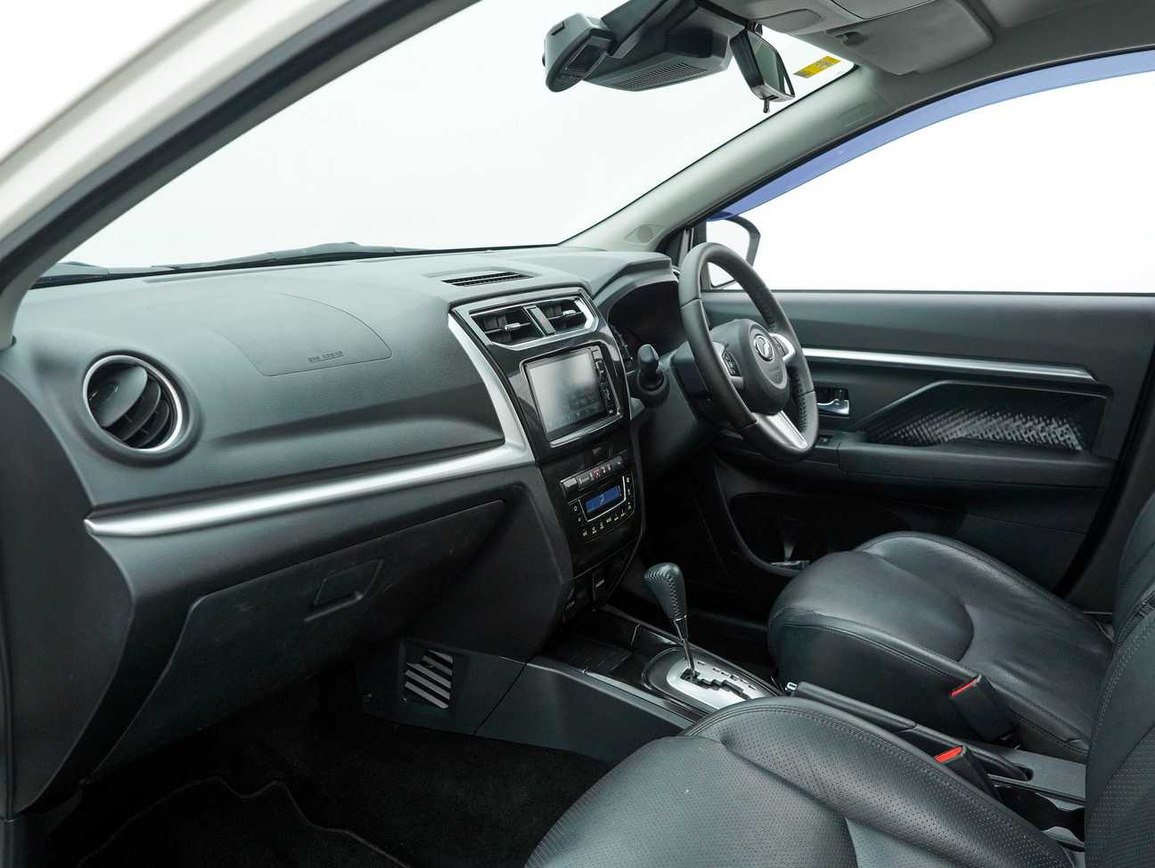 terpakai 2019 Perodua Aruz AV 1.5