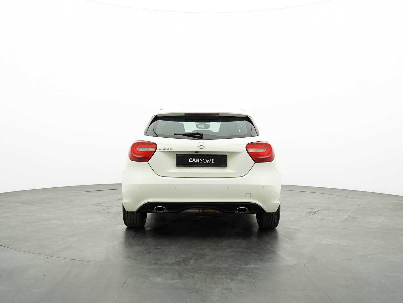 used 2015 Mercedes-Benz A200  1.6