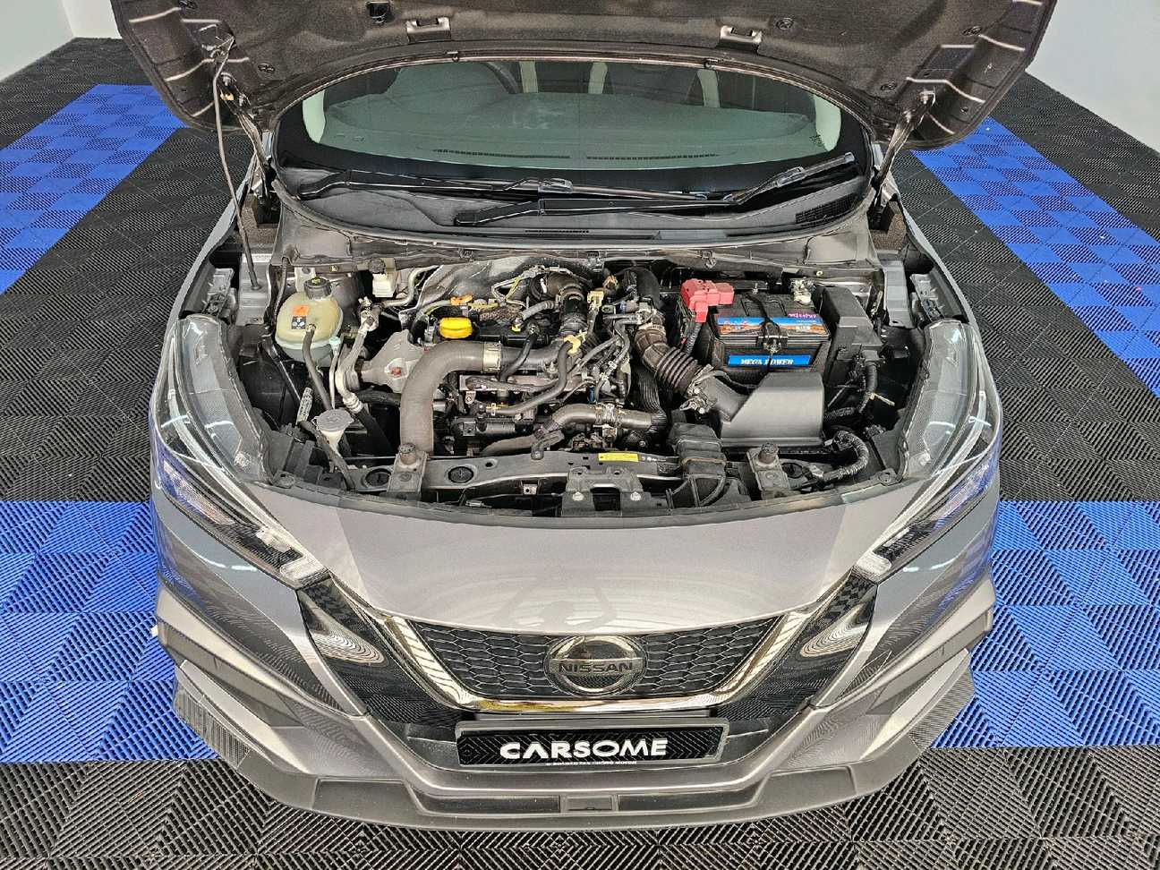 used 2022 Nissan Almera VLT 1.0