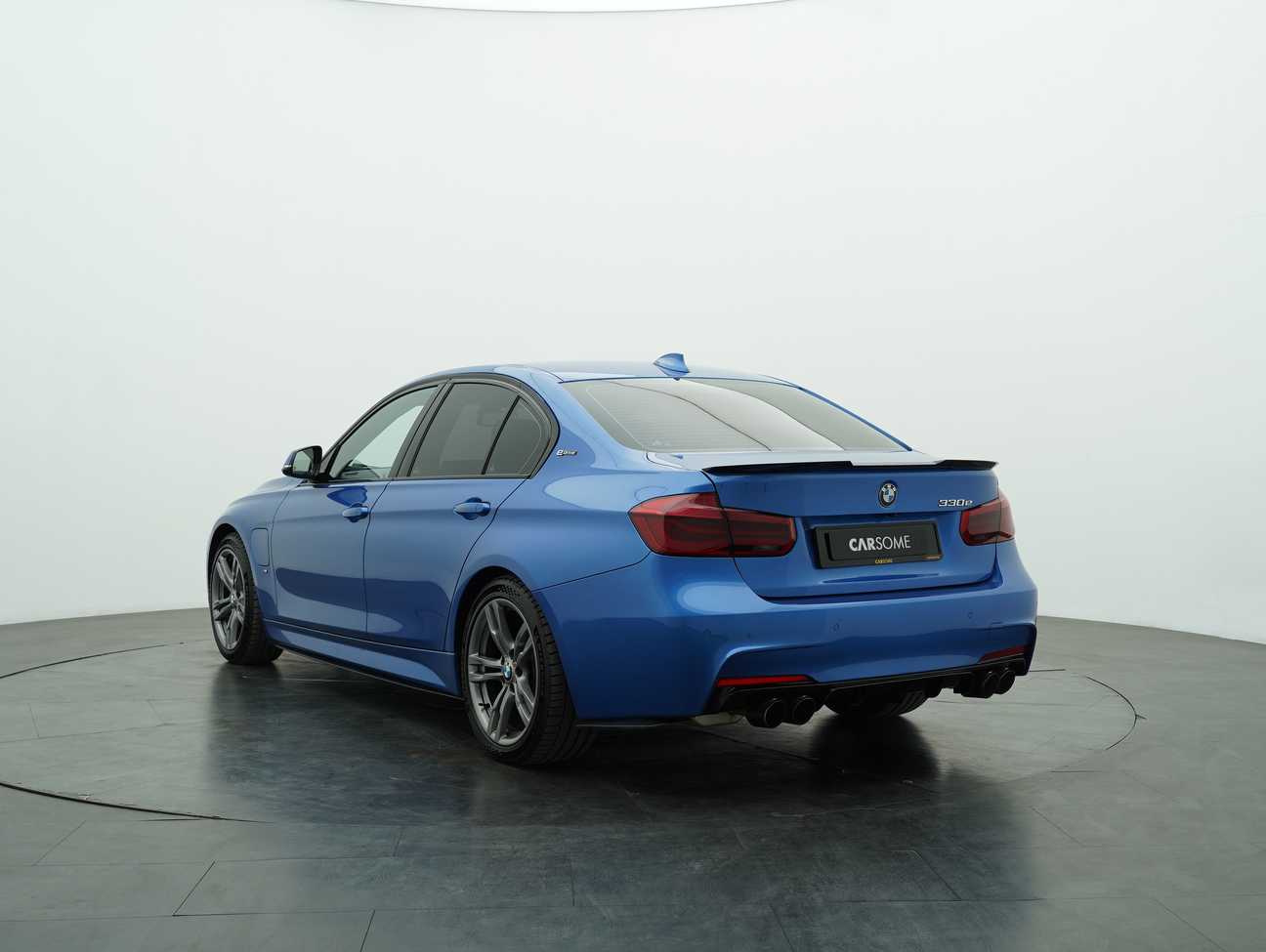used 2018 BMW 330e M Sport 2.0