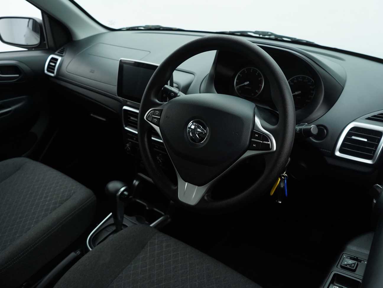 terpakai 2023 Proton Saga Premium 1.3