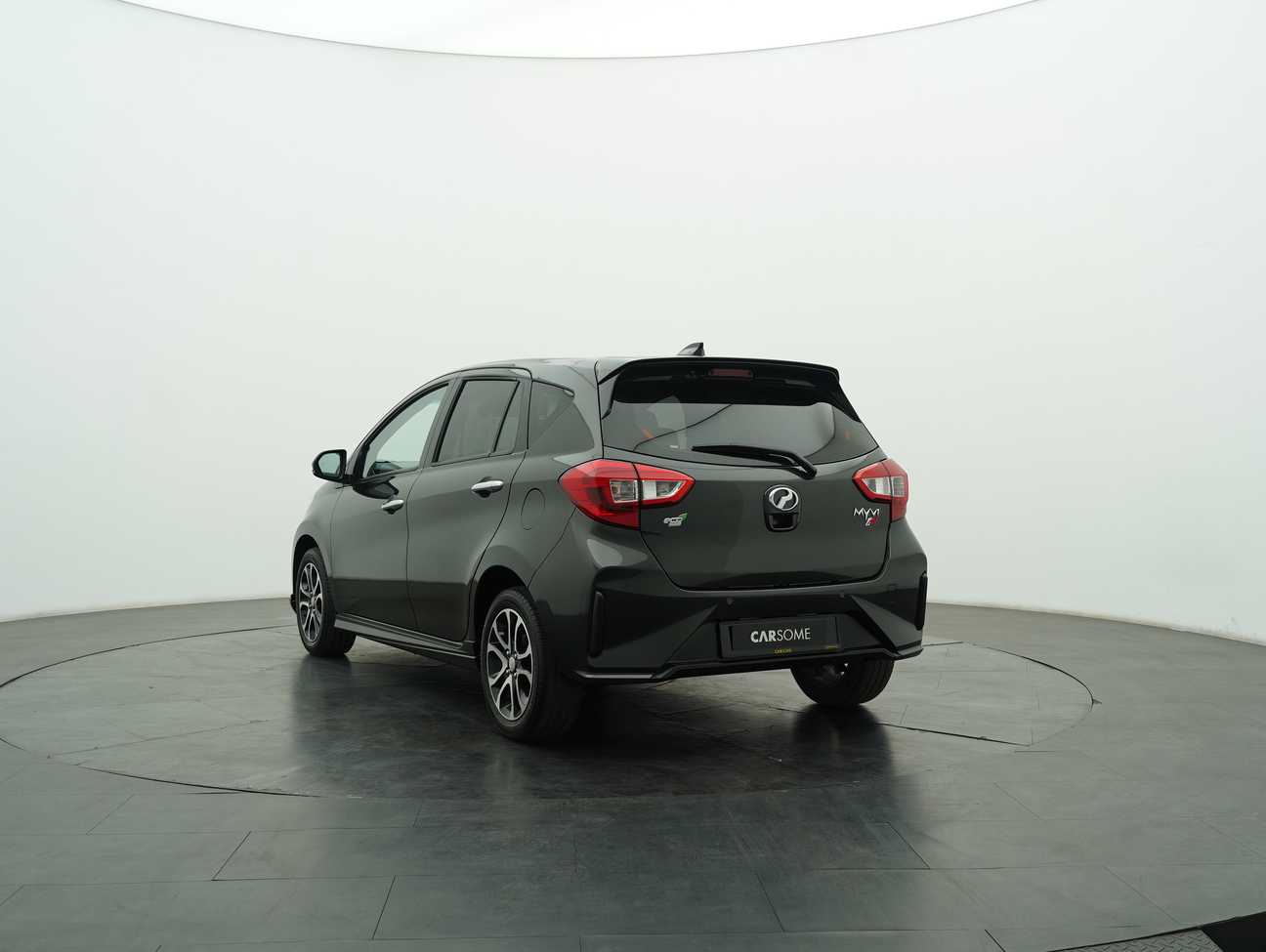 used 2022 Perodua Myvi AV 1.5