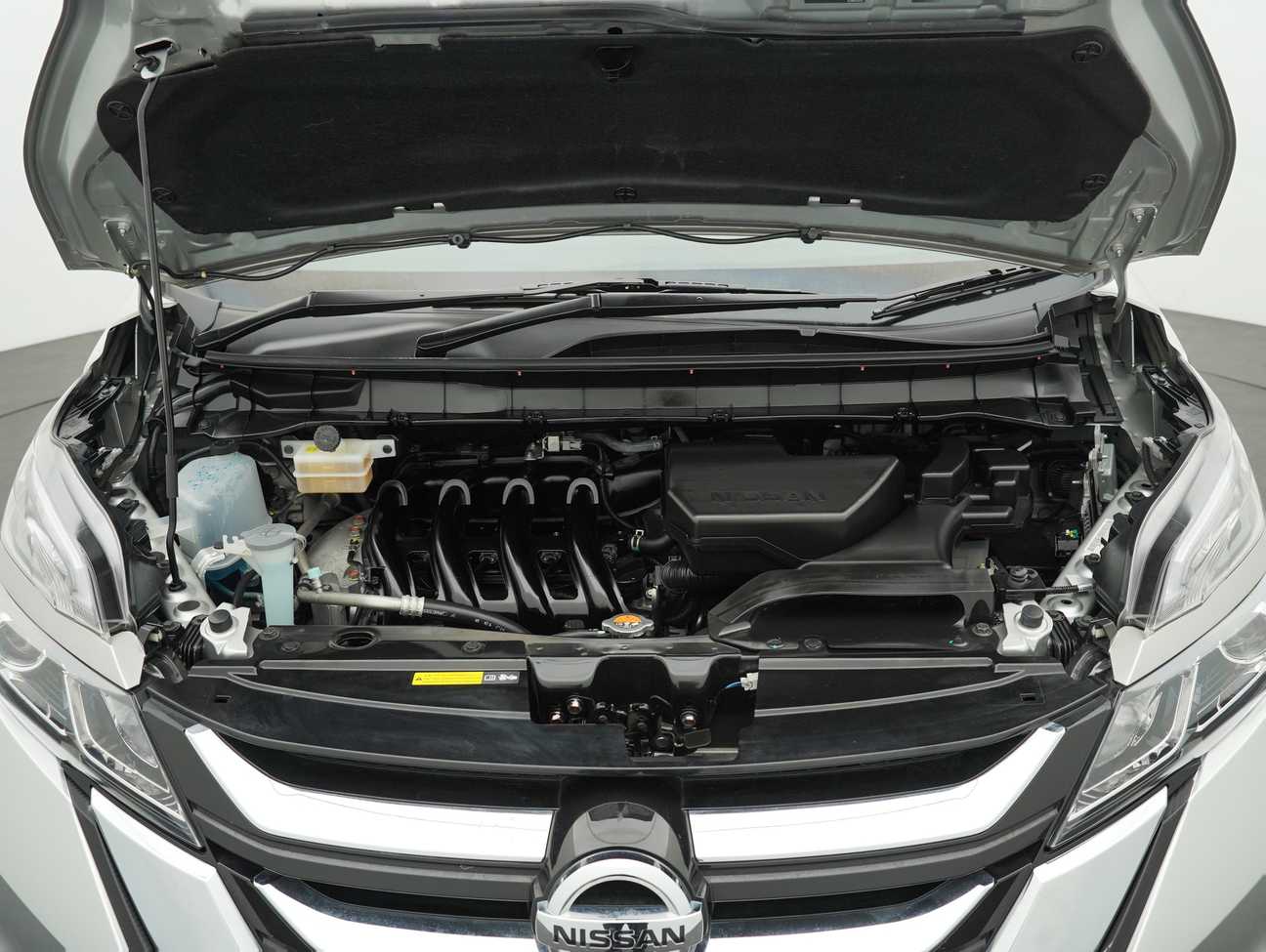 terpakai 2019 Nissan Serena S-Hybrid High-Way Star 2.0