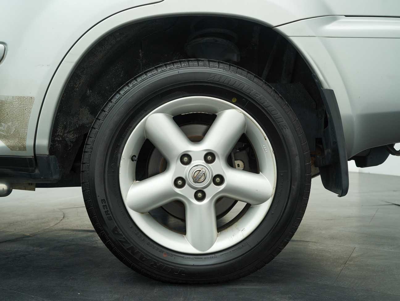 used 2005 Nissan X-Trail Comfort 2.5